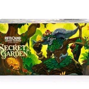 Riftbound: League of Legends TCG ENGLISH Secret Garden GENCON