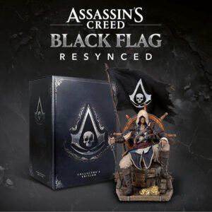 Assassin's Creed Black Flag Resynced Collector's Edition for PS5