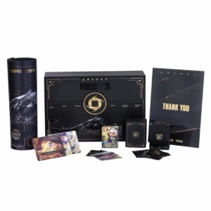 Riftbound Worlds Bundle 2025 ENGLISH - League of Legends