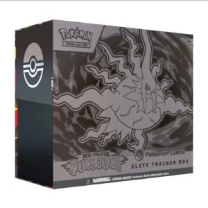Pokemon TCG Pitch Black Pokemon Center Elite Trainer Box ETB Sealed