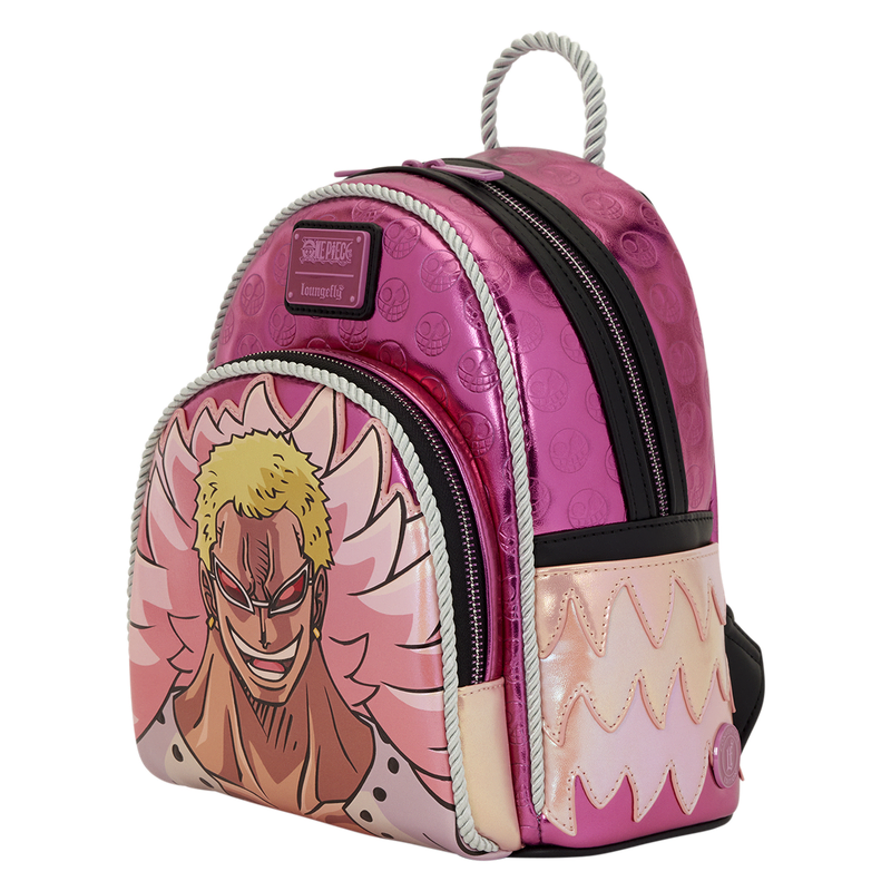 SDCC 2026 Loungefly Bag & Funko POP One Piece Doflamingo Diamond - Image 3