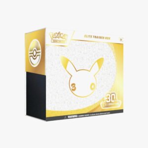 Pokémon TCG: 30th Anniversary Celebrations ETB