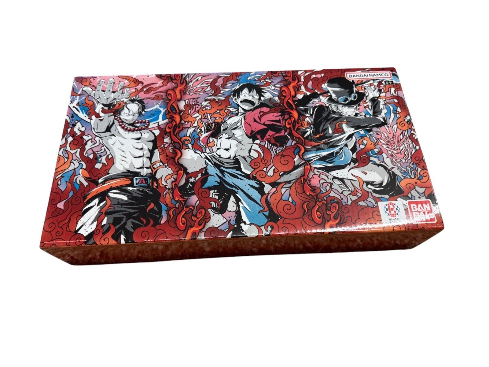 One Piece TCG English Version 3rd Anniversary Set Bandai